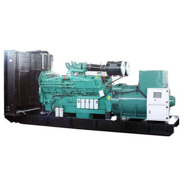 Cummins special generator set for mine