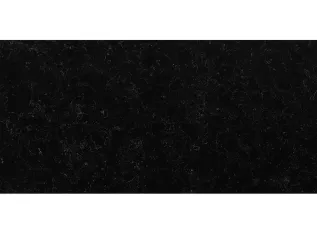 Black Carrara quartz BQ1040
