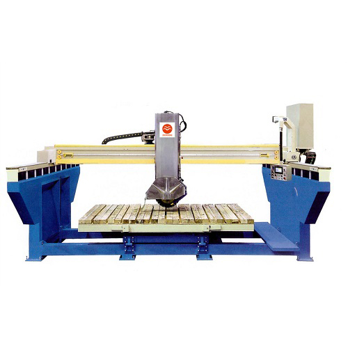 Single head bridge automatic polishing machine