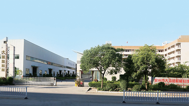 QUANZHOU DINOSAW MACHINERY TECHNOLOGY CO., LTD.