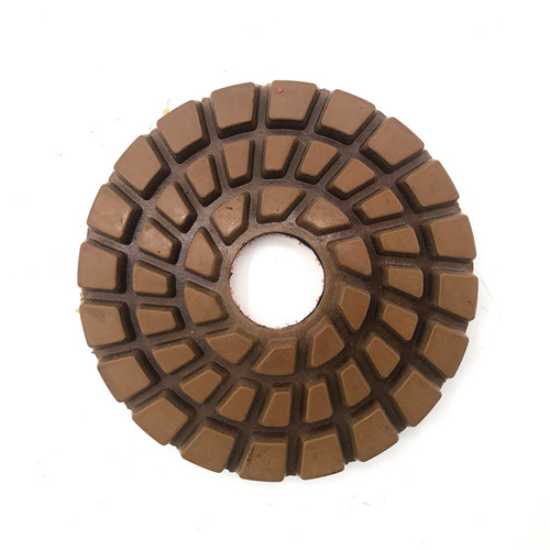 POLISHING PAD