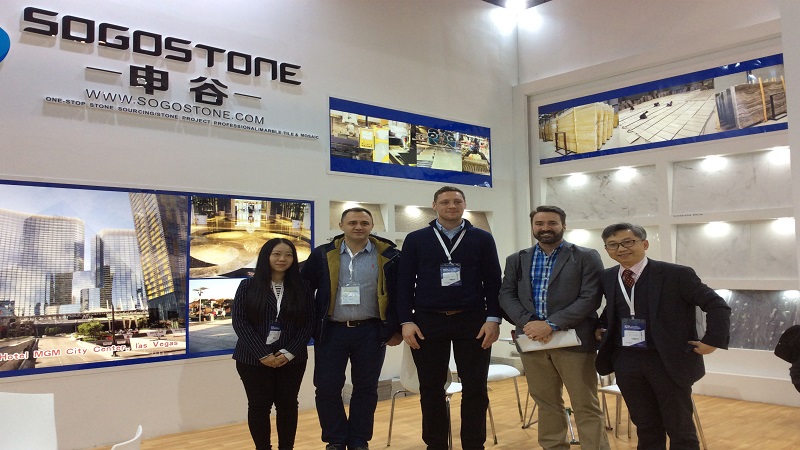 XIAMEN SOGOSTONE TRADE CO.,LTD.