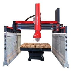 BRIDGE CUTTING MACHINE