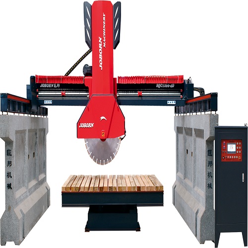 MIDDLE BLOCK BRIDGE CUTTING MACHINE