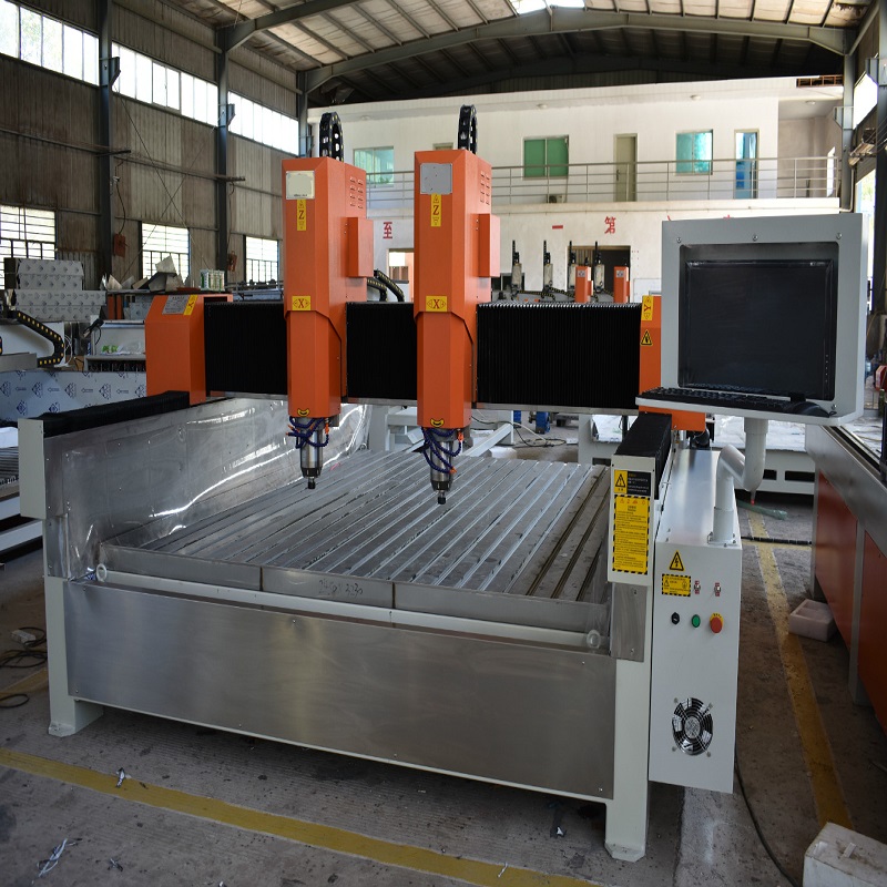  Engraving machine 