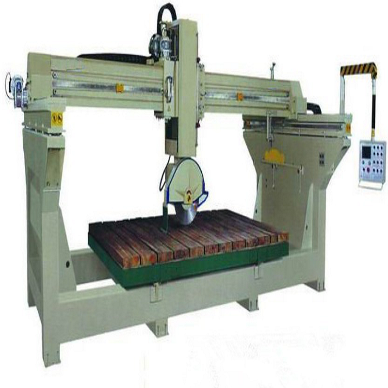 Siamesed bridge cutter,Middle block cutting machine
