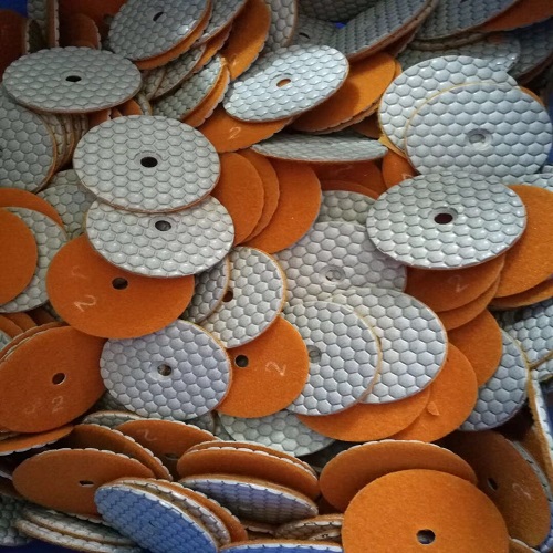 Polishing pad