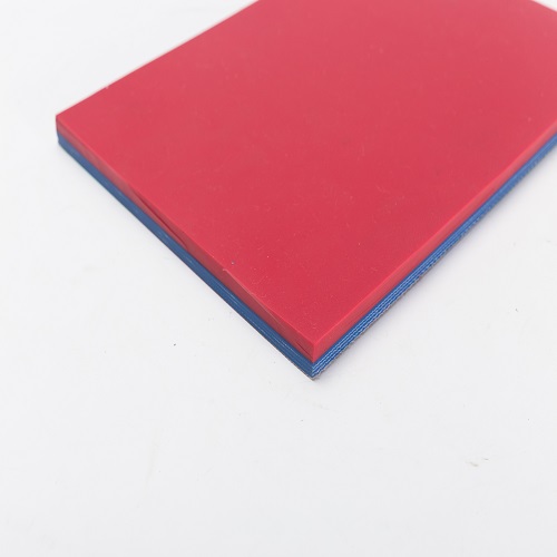 12mm PVC Rubber Conveyor Belt for ceramic/marble cutting