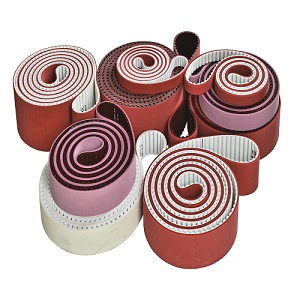 PU timing belt