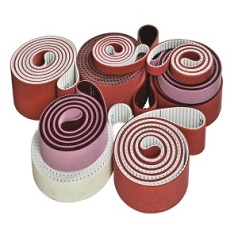 PU timing belt