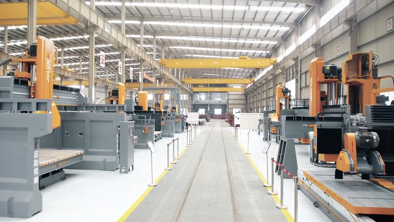 FUJIAN NANAN JULUN MACHINERY CO., LTD.