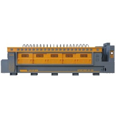 SPGE Series Automatic Polishing Machine With Resin Grinding Disc