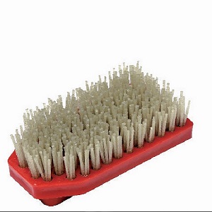 Diamond brush