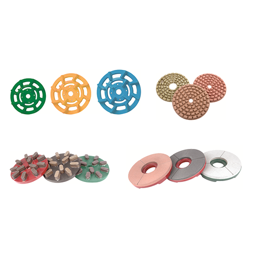 Abrasive disc