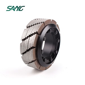 Diamond MC8 Roller