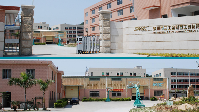 QUANZHOU SANG DIAMOND TOOLS CO., LTD