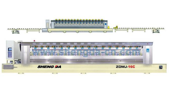 Polishing Machine for slab