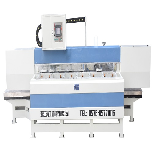Slate chamfer cutting machine  ZD-TMY