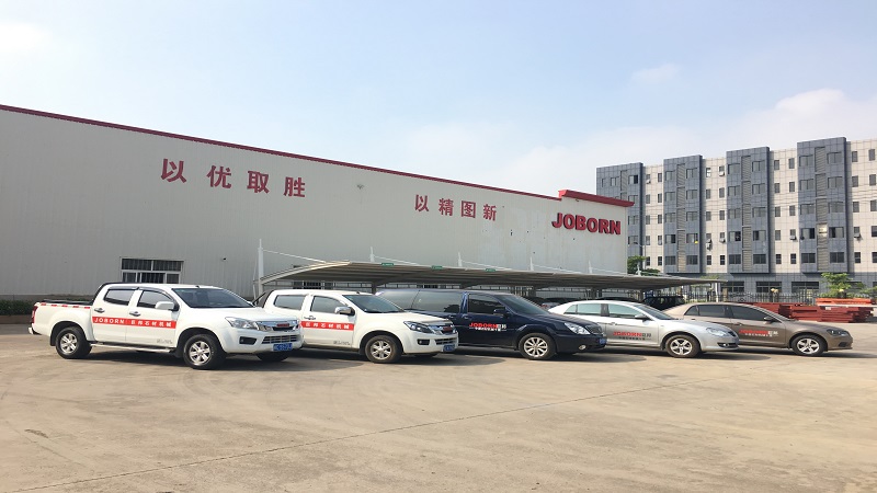 FUJIAN JOBORN MACHINERY CO.,LTD