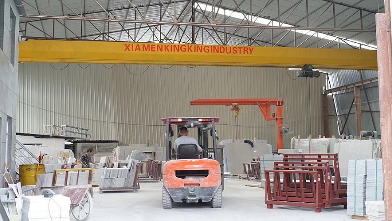 XIAMEN KINGKING IMPORT AND EXPORT CO., LTD.