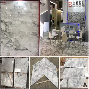 New Calicatta White