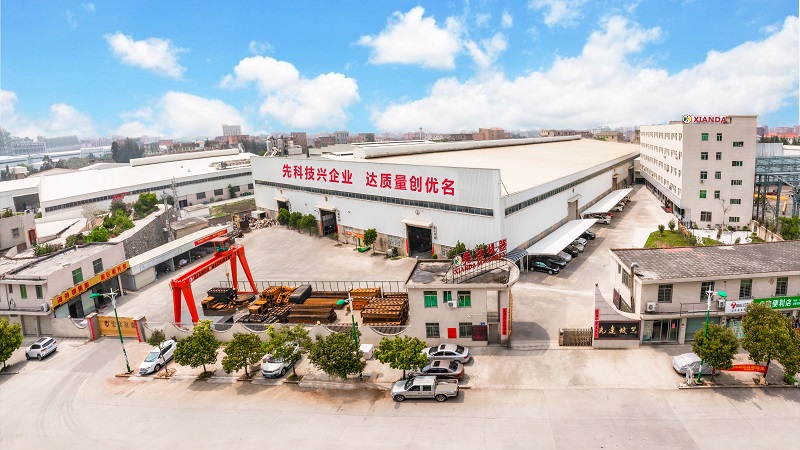 FUJIAN XIANDA MACHINERY CO., LTD.