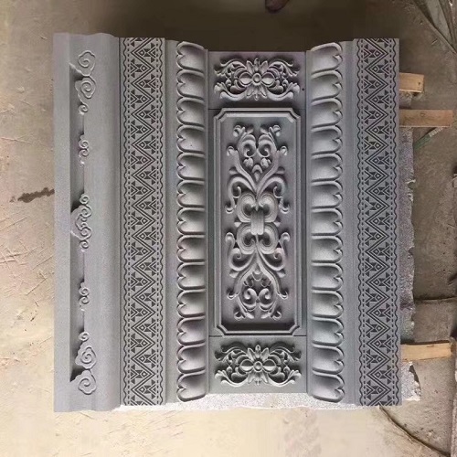 4 Axis Arc Slab &amp; Column Carving Machine