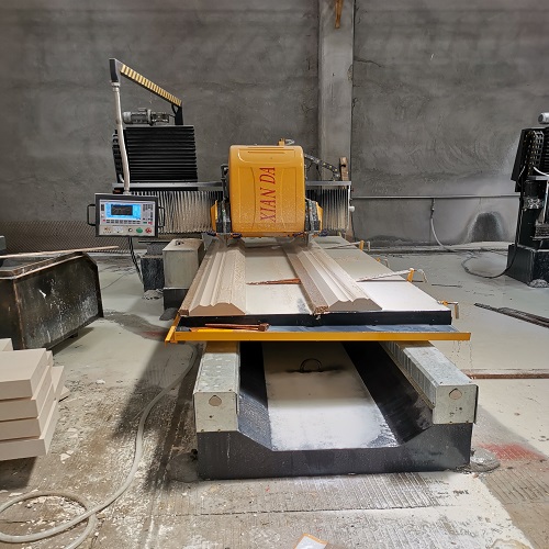 PLC linear profiling machine/CNC linear profiling machine
