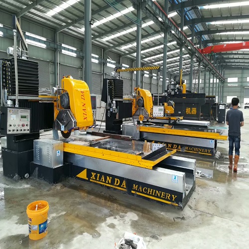 PLC linear profiling machine/CNC linear profiling machine