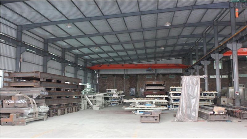 FUJIAN HAILONG MACHINERY CO.,LTD