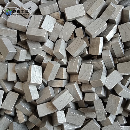 2.5M Granite segments