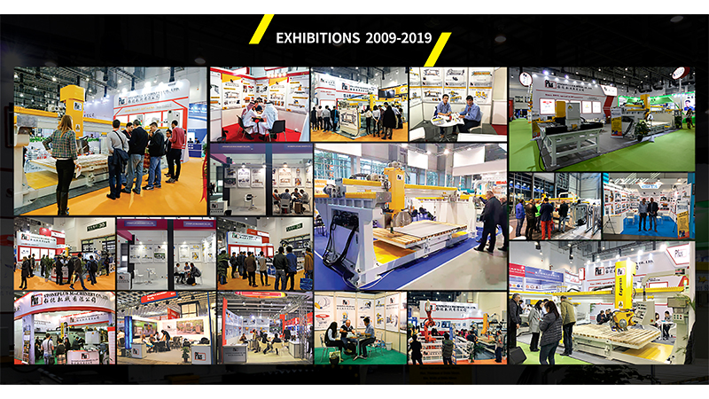 Xiamen Stoneplus Machinery Co., Ltd.