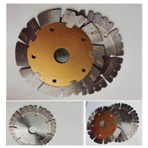 4.5” Concrete &amp; Granite Cutting Blade