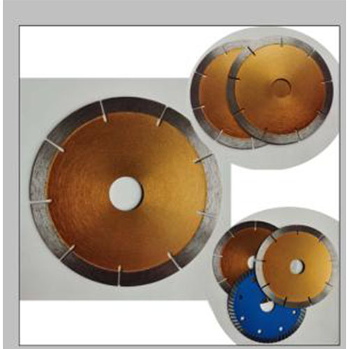 4” Ceramic &amp; Porcelain Cutting Blade