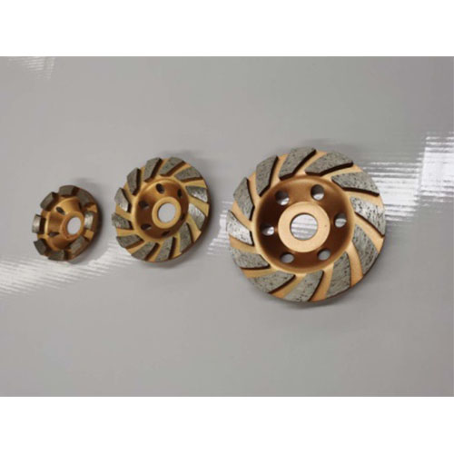  3” 4” 5” Grinding Cup Wheels