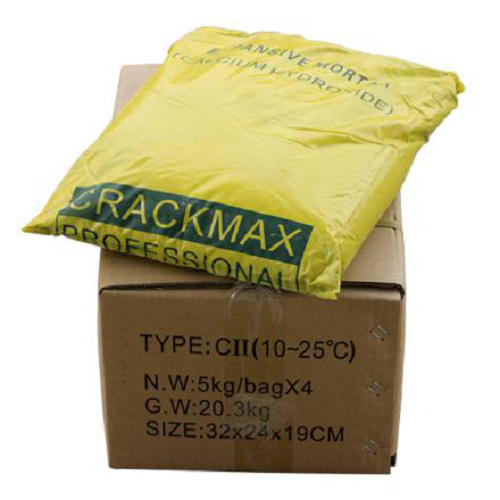 CRACKMAX Expansive Mortar