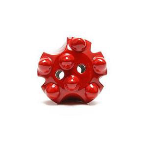 Tapered Button Bit