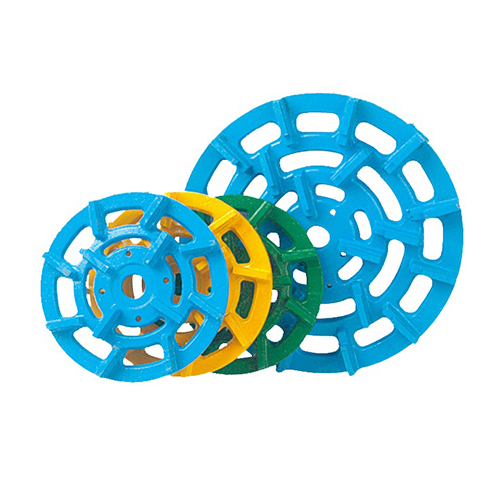 Metal disc
