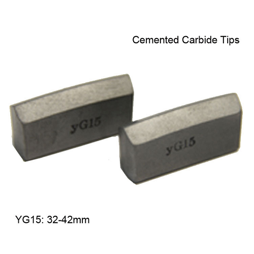 Tungsten Carbide Tips