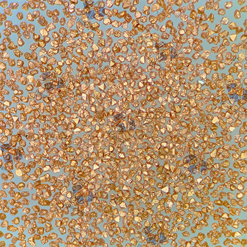Coated Diamond Powder