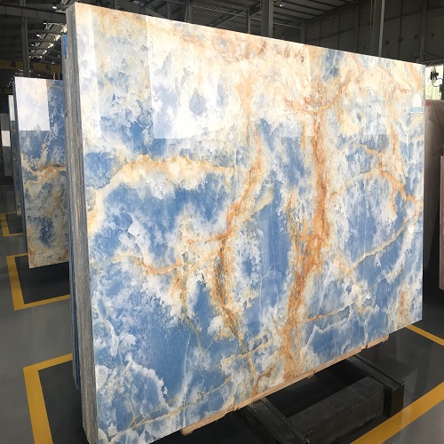 BLUE ONYX
