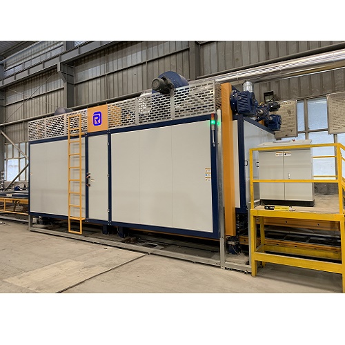 Dynamic Storage Resin Line