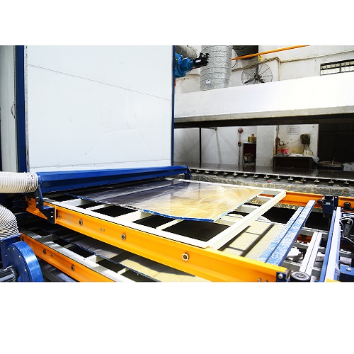 Dynamic Storage Resin Line