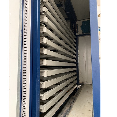 Dynamic Storage Resin Line