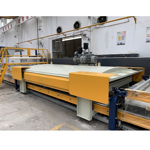 Dynamic Storage Resin Line