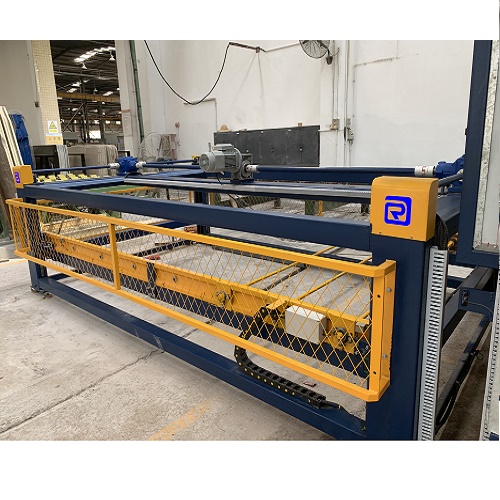 Dynamic Storage Resin Line