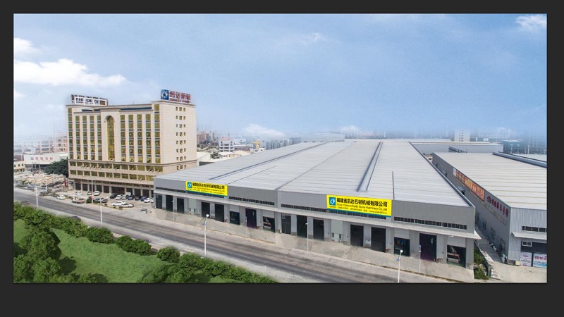 FUJIAN PROVINCE KAIDA STONE MACHINERY CO.,LTD