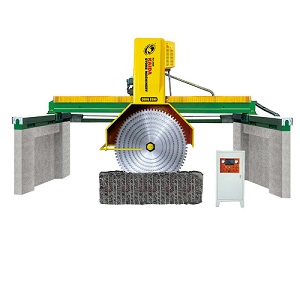 Hydraulic Bridge Block Cutting Machine