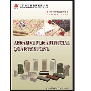 ABRASIVE  for Quartz