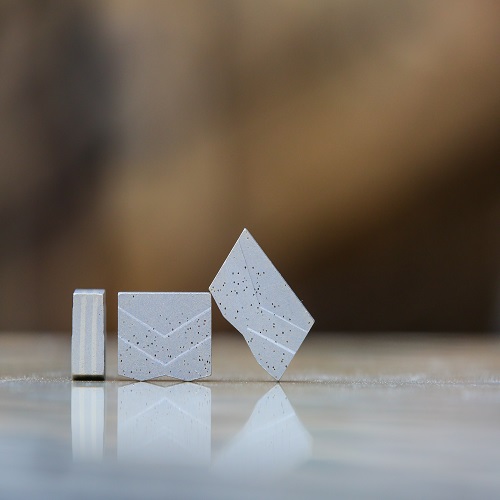 Granite segment
